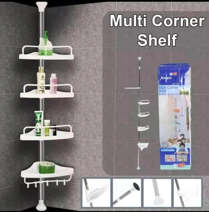 MULTI CORNER RACK