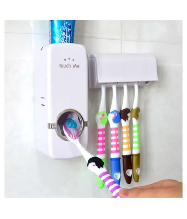 Toothpaste Dispenser