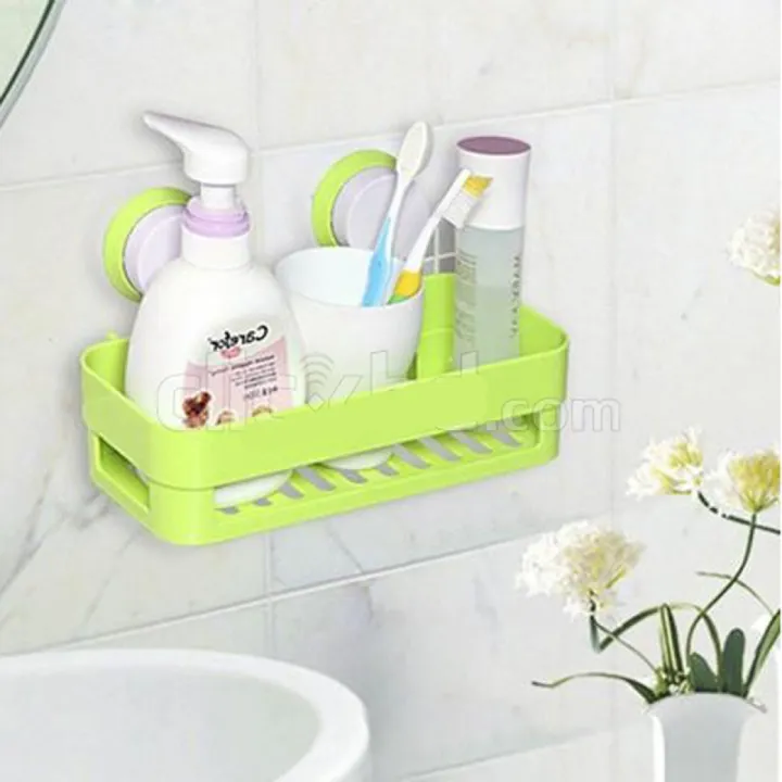 Bathroom Storage Shelves