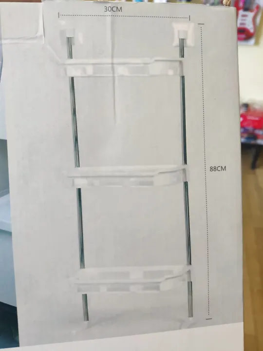 3 Layer Storage Rack