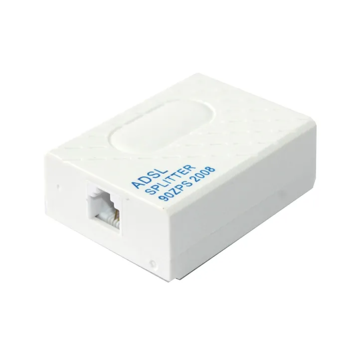 ADSL Splitter - White