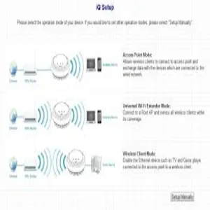PoE Access Point and Router Edimax EW-7428HCn